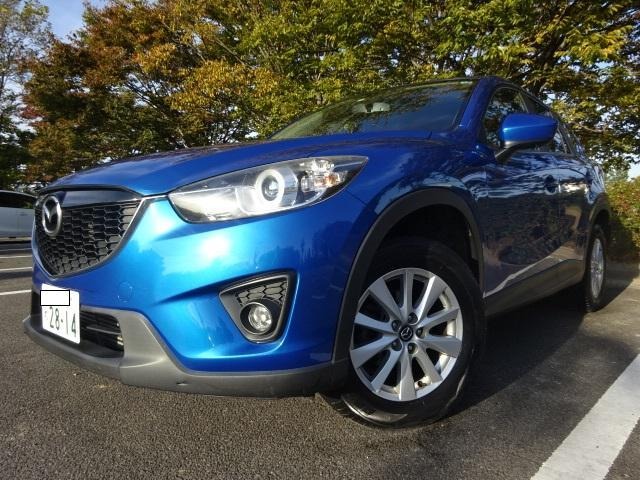 2012 MAZDA CX-5